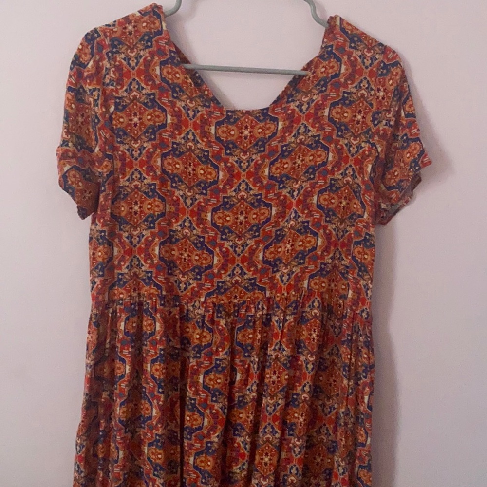 Forever 21 Day dress